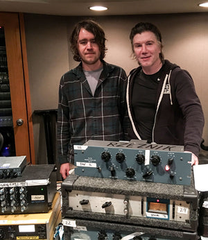 John Rzeznik and Chris Szczech
