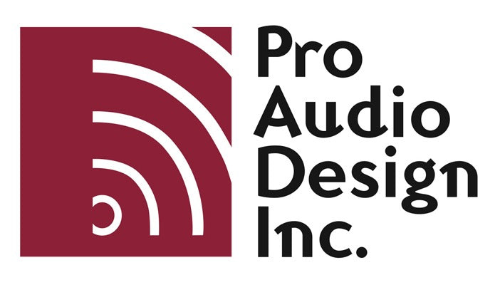 Pro Audio Design