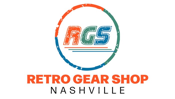 Retro Gear Shop