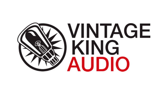 Vintage King Audio Logo